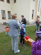 1.Aprílový běh rodičů a dětí pro zdraví